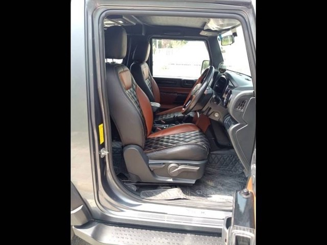 Second-hand 2022 Mahindra Thar LX 4WD Hard Top AT BSVI for sale in New Delhi-5