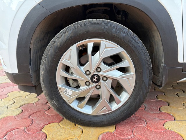 Second-hand 2022 Hyundai Creta SX IVT BSVI for sale in Mumbai-14