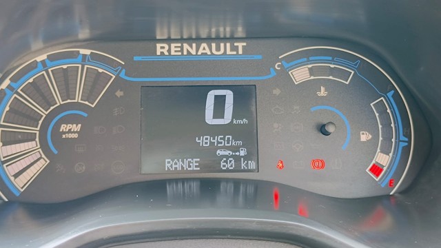 Second-hand 2019 Renault Triber RXZ BSIV for sale in Mumbai-14