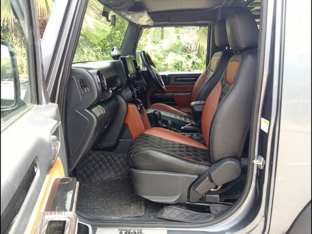 Second-hand 2022 Mahindra Thar LX 4WD Hard Top AT BSVI for sale in New Delhi-8