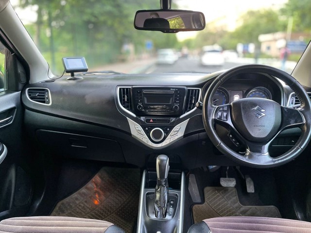 Maruti Baleno 1.2 CVT Zeta Second-hand 2017 Maruti Baleno 1.2 CVT Zeta for sale in New Delhi-13