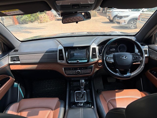 Mahindra Alturas G4 4X4 AT BSIV Second-hand 2019 Mahindra Alturas G4 4X4 AT BSIV for sale in Mumbai-17
