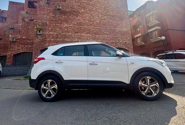 Second-hand 2019 Hyundai Creta 1.6 VTVT AT SX Plus for sale in New Delhi-1