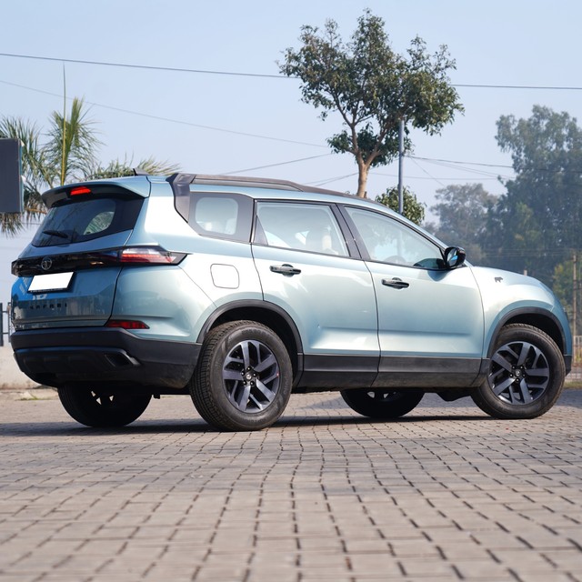 Tata Safari XZA AT BSVI Second-hand 2021 Tata Safari XZA AT BSVI for sale in Karnal-12