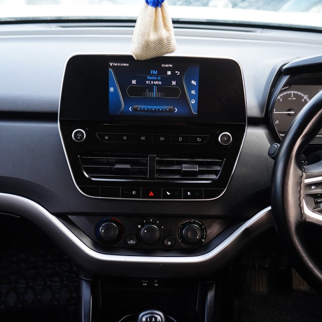 Tata Harrier XM BSVI Second-hand 2022 Tata Harrier XM BSVI for sale in Karnal-13