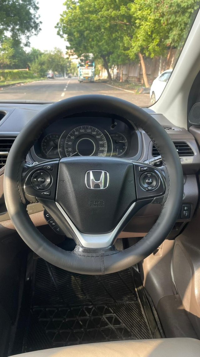 Second-hand 2018 Honda CR-V 2.0L 2WD AT for sale in New Delhi-13