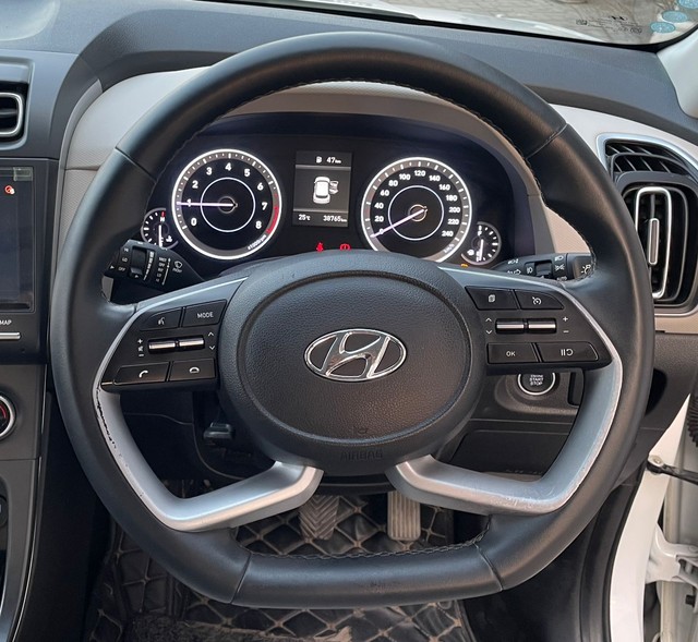 Second-hand 2021 Hyundai Creta SX BSVI for sale in Karnal-10