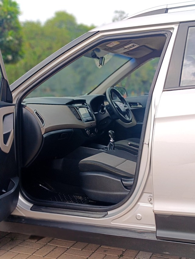 Second-hand 2016 Hyundai Creta 1.6 VTVT SX Plus for sale in New Delhi-16