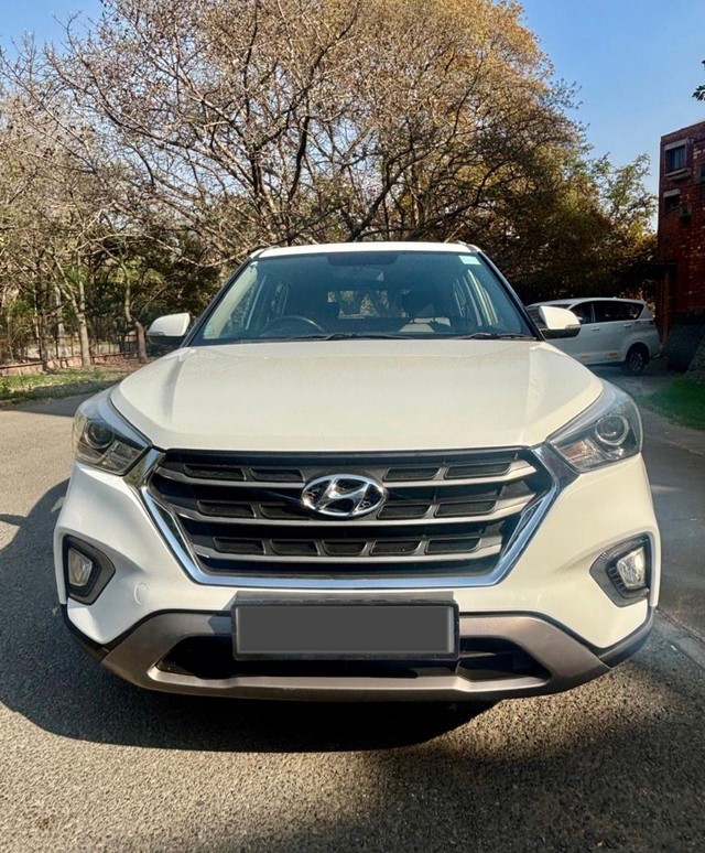 Second-hand 2019 Hyundai Creta 1.6 VTVT AT SX Plus for sale in New Delhi-3