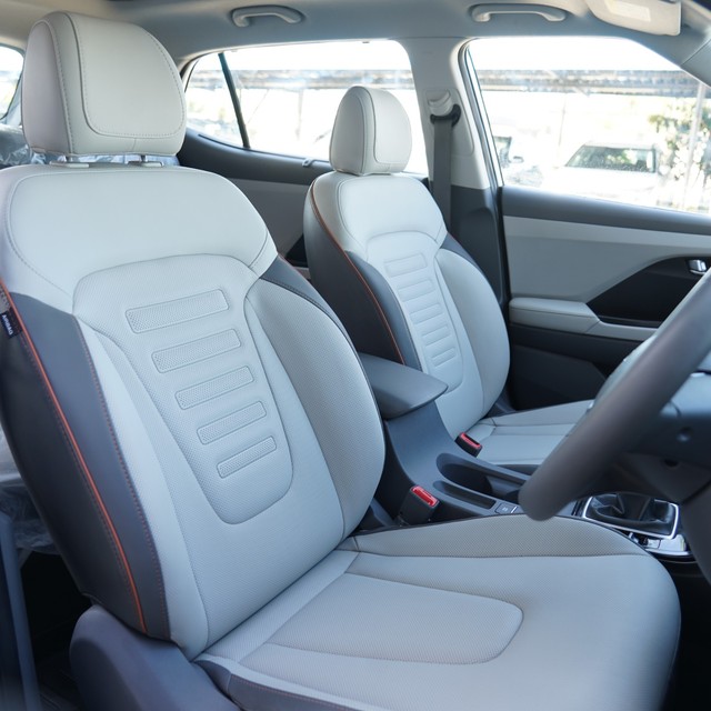 Hyundai Creta SX (O) Second-hand 2024 Hyundai Creta SX (O) for sale in Karnal-7