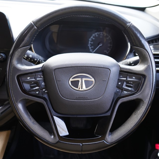 Tata Safari XZA AT BSVI Second-hand 2021 Tata Safari XZA AT BSVI for sale in Karnal-8