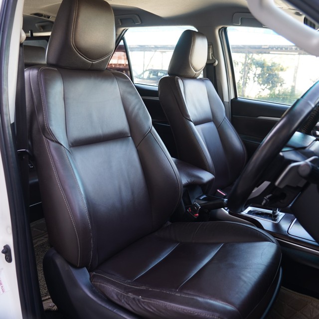 Second-hand 2016 Toyota Fortuner 4x2 Manual for sale in Karnal-12