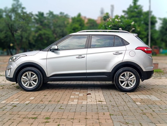 Second-hand 2016 Hyundai Creta 1.6 VTVT SX Plus for sale in New Delhi-3