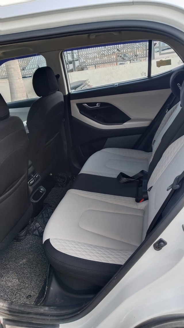 Tata Harrier XM BSVI Second-hand 2022 Tata Harrier XM BSVI for sale in Karnal-6