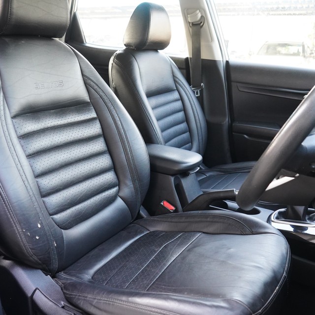 Second-hand 2019 Kia Seltos HTK Plus D for sale in Karnal-13