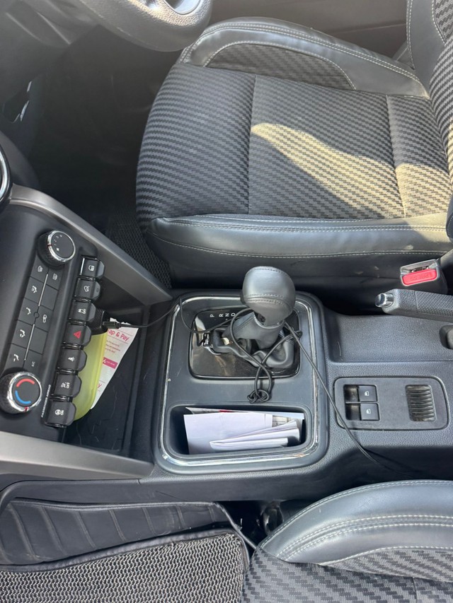 Second-hand 2024 Mahindra Thar LX Hard Top AT for sale in Karnal-5