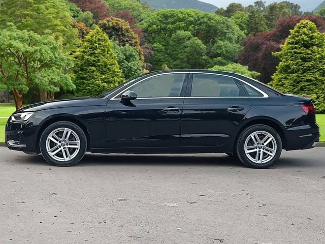 Second-hand 2021 Audi A4 Premium for sale in New Delhi-3