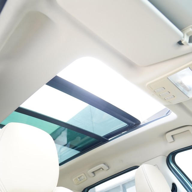 Tata Safari XZA AT BSVI Second-hand 2021 Tata Safari XZA AT BSVI for sale in Karnal-13