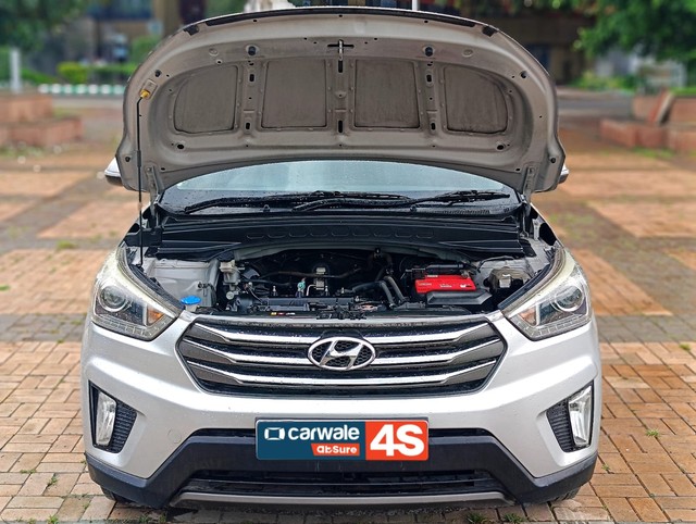 Second-hand 2016 Hyundai Creta 1.6 VTVT SX Plus for sale in New Delhi-5