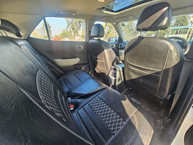 Hyundai Venue SX Turbo Second-hand 2022 Hyundai Venue SX Turbo for sale in Karnal-5