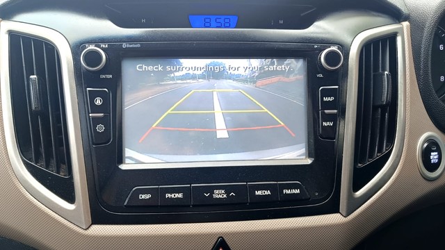 Second-hand 2016 Hyundai Creta 1.6 VTVT SX Plus for sale in New Delhi-14