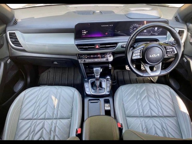 Second-hand 2024 Kia Seltos X-Line S Turbo DCT for sale in New Delhi-4