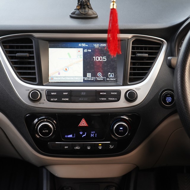 Second-hand 2019 Hyundai Verna CRDi 1.6 SX for sale in Karnal-9