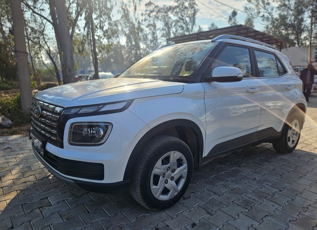 Hyundai Venue SX Turbo Second-hand 2022 Hyundai Venue SX Turbo for sale in Karnal-0