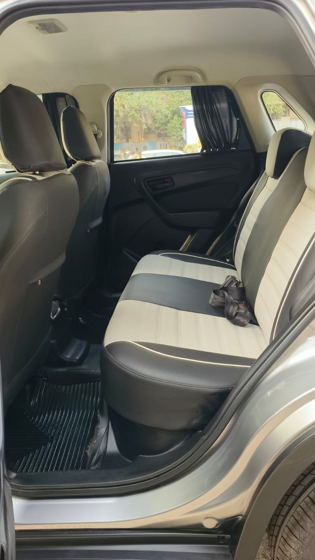 Second-hand 2022 Toyota Urban Cruiser EBELLA Mid AT for sale in Mumbai-10