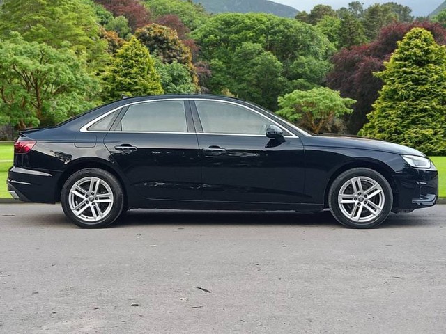 Second-hand 2021 Audi A4 Premium for sale in New Delhi-1