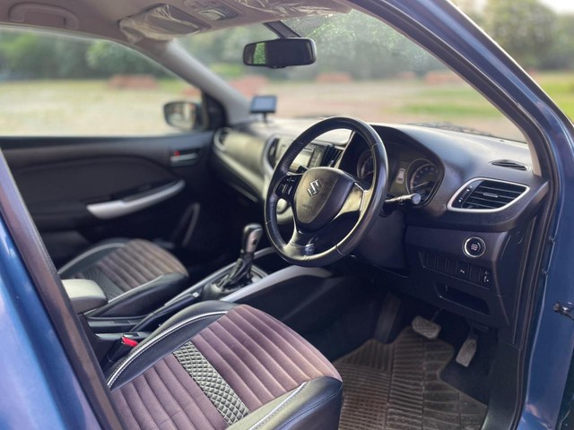 Maruti Baleno 1.2 CVT Zeta Second-hand 2017 Maruti Baleno 1.2 CVT Zeta for sale in New Delhi-16