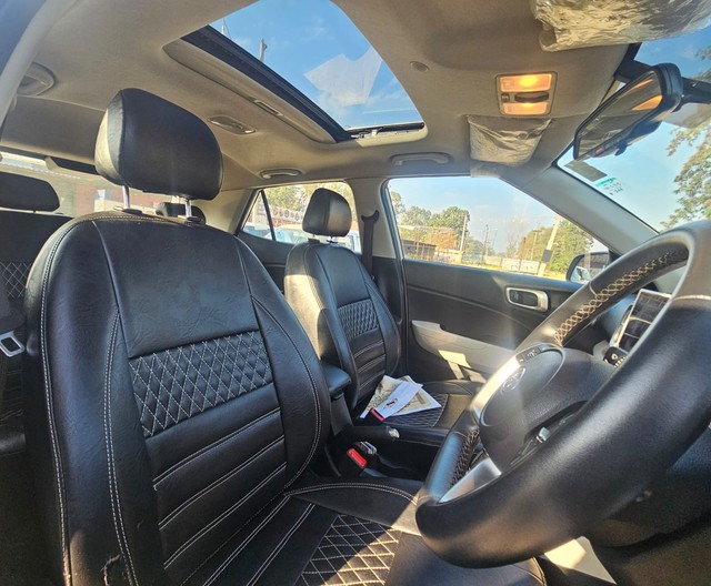 Hyundai Venue SX Turbo Second-hand 2022 Hyundai Venue SX Turbo for sale in Karnal-6