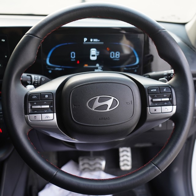 Second-hand 2024 Hyundai Verna SX Opt Turbo DCT for sale in Karnal-13