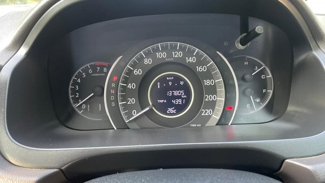 Second-hand 2018 Honda CR-V 2.0L 2WD AT for sale in New Delhi-17