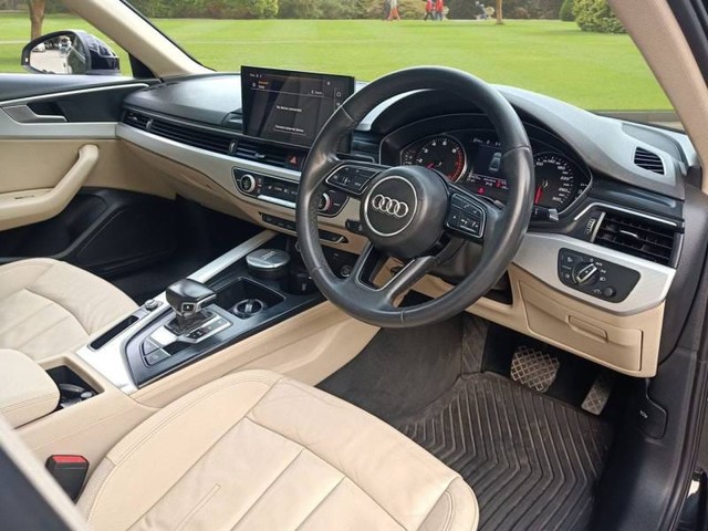Second-hand 2021 Audi A4 Premium for sale in New Delhi-10