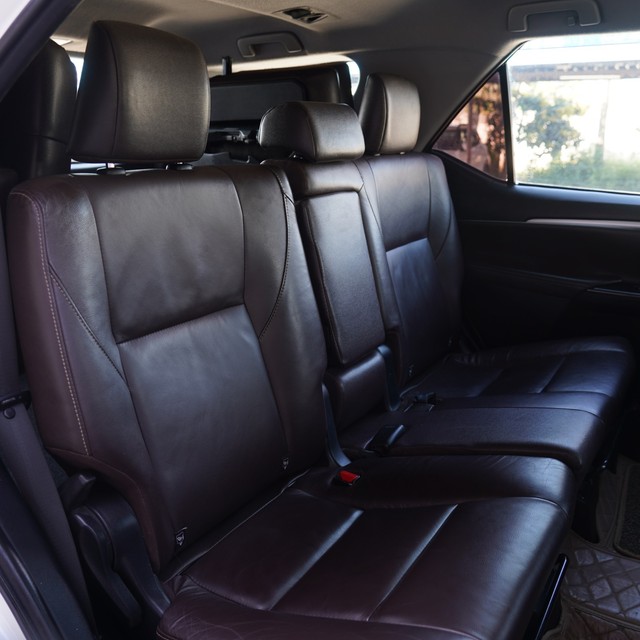 Second-hand 2016 Toyota Fortuner 4x2 Manual for sale in Karnal-14