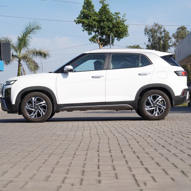 Hyundai Creta SX (O) Second-hand 2024 Hyundai Creta SX (O) for sale in Karnal-0