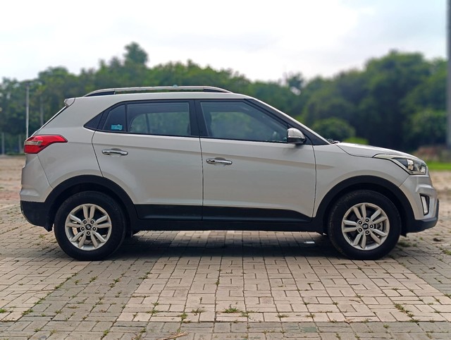 Second-hand 2016 Hyundai Creta 1.6 VTVT SX Plus for sale in New Delhi-1