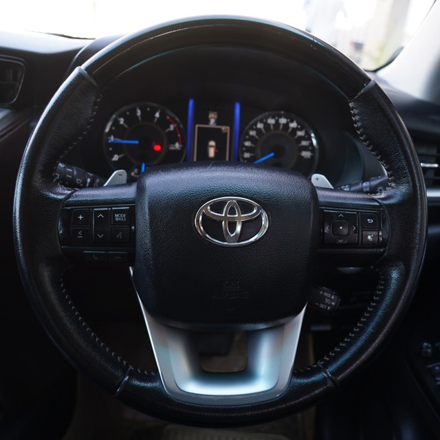 Second-hand 2016 Toyota Fortuner 4x2 Manual for sale in Karnal-9