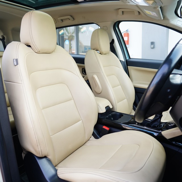 Tata Safari XZA AT BSVI Second-hand 2021 Tata Safari XZA AT BSVI for sale in Karnal-11