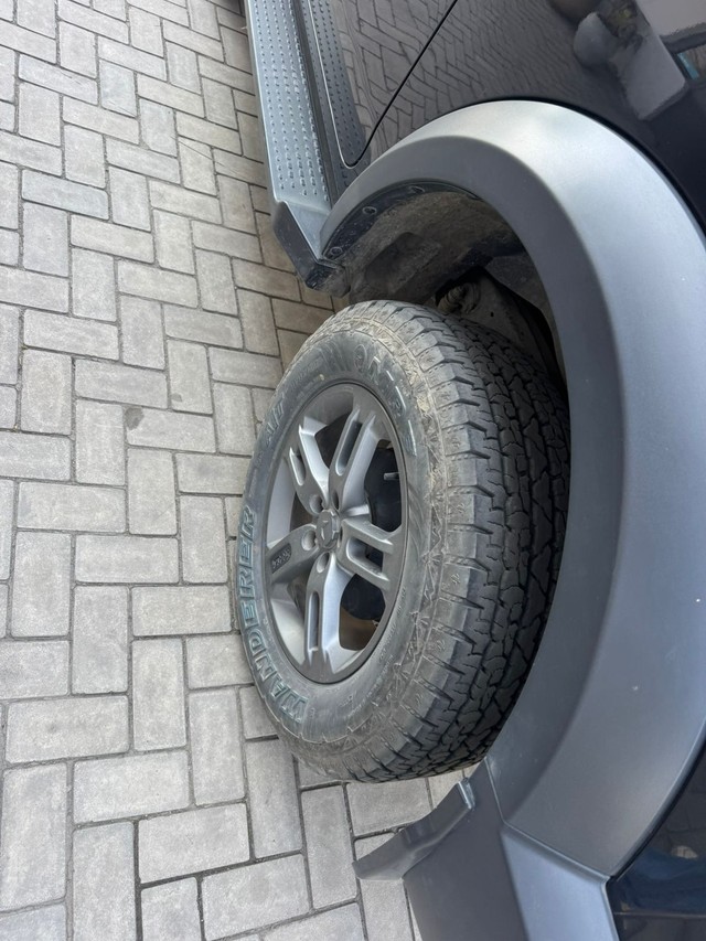 Second-hand 2024 Mahindra Thar LX Hard Top AT for sale in Karnal-3