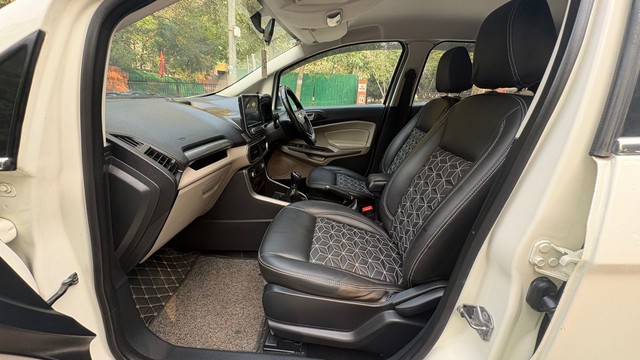 Second-hand 2020 Ford Ecosport 1.5 Petrol Titanium for sale in New Delhi-12