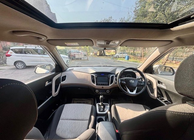 Second-hand 2019 Hyundai Creta 1.6 VTVT AT SX Plus for sale in New Delhi-4
