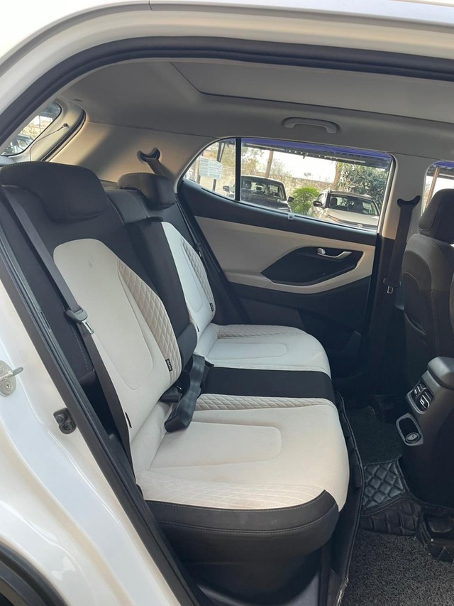 Second-hand 2021 Hyundai Creta SX BSVI for sale in Karnal-8