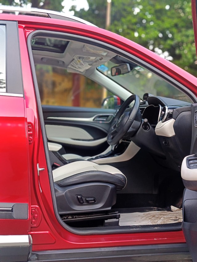 Second-hand 2022 MG Astor Sharp CVT BSVI for sale in New Delhi-13