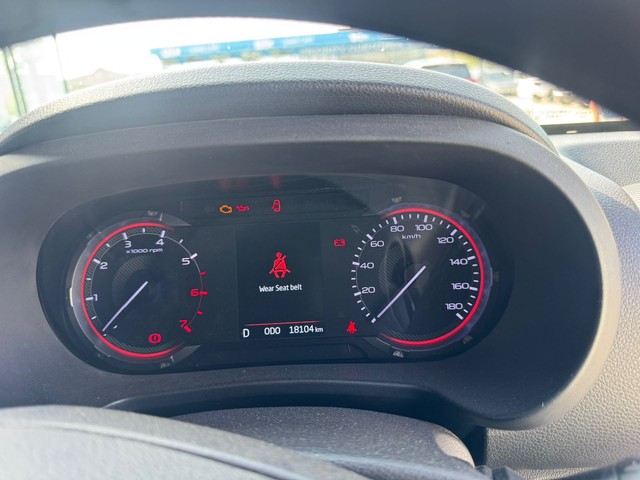 Second-hand 2024 Mahindra Thar LX Hard Top AT for sale in Karnal-2