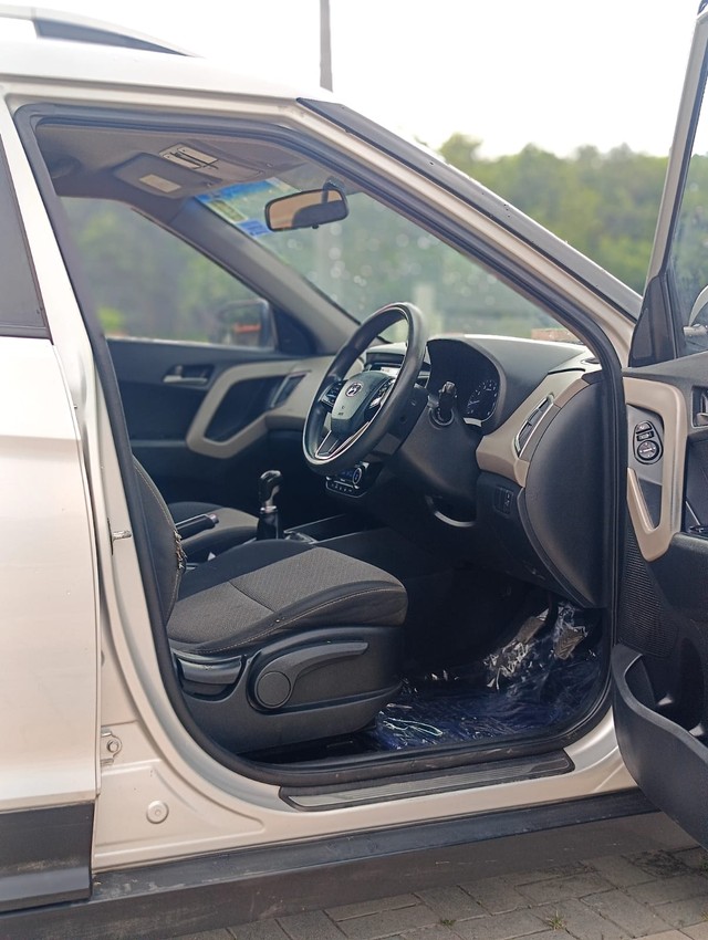 Second-hand 2016 Hyundai Creta 1.6 VTVT SX Plus for sale in New Delhi-19