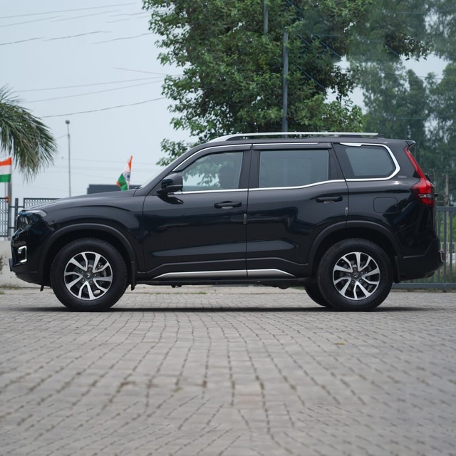 Second-hand 2024 Mahindra Scorpio N Z6 Diesel for sale in Karnal-14