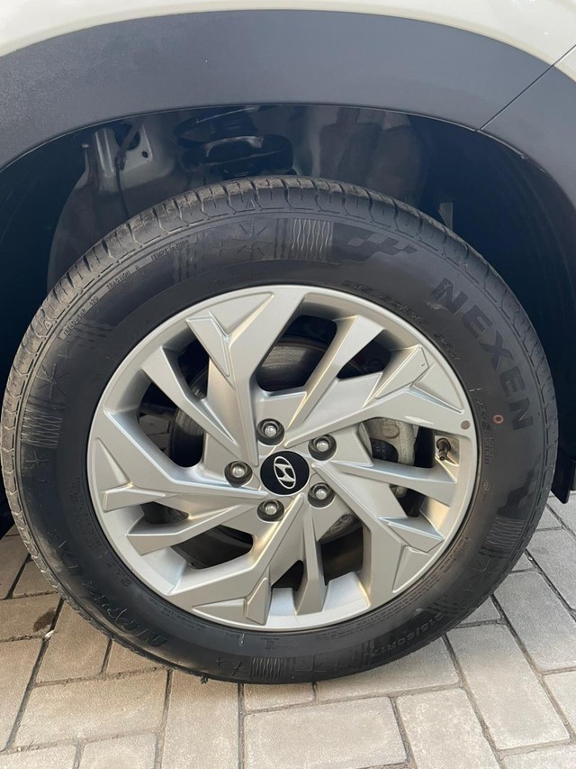 Second-hand 2021 Hyundai Creta SX BSVI for sale in Karnal-6