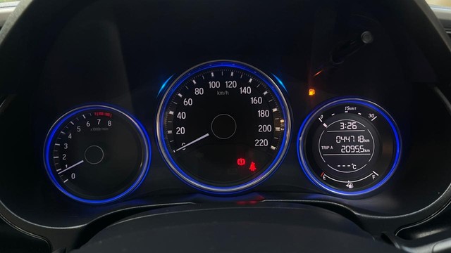 Second-hand 2016 Honda City i VTEC V for sale in New Delhi-7